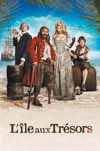 Treasure Island (2007) poster