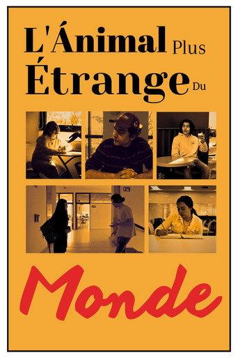 L'Ánimal Plus Étrange Du Monde (2023) poster
