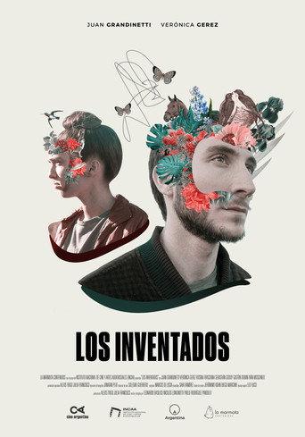 The Invented (2021) poster