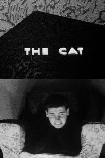 The Cat (1956) poster