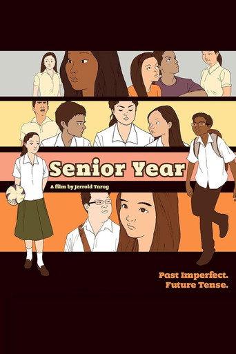 Senior Year (2010) poster