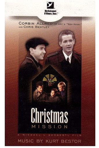 Christmas Mission (1999) poster