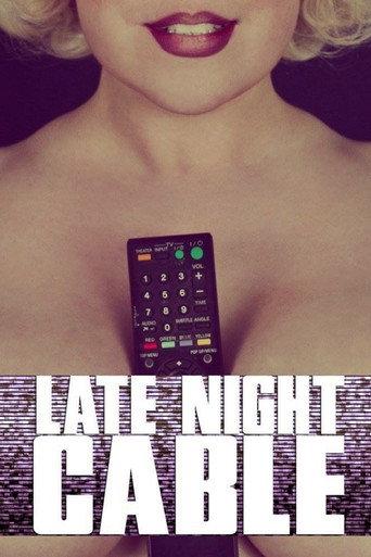Late Night Cable (2016) poster