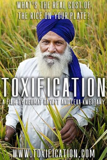Toxification (2020) poster