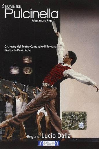 Pulcinella by Igor Stravinsky (2007) poster
