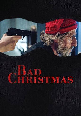Bad Christmas (2021) poster
