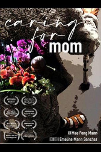 Caring For Mom (2023) poster