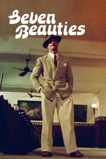 Seven Beauties (1975) poster