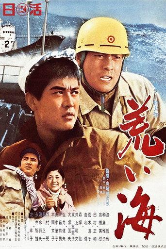 The Wild Sea (1969) poster