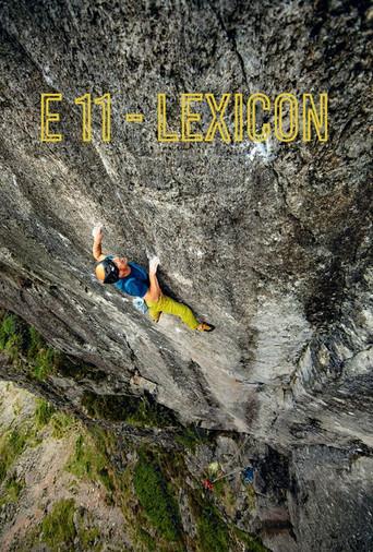 E11 - Lexicon (2021) poster