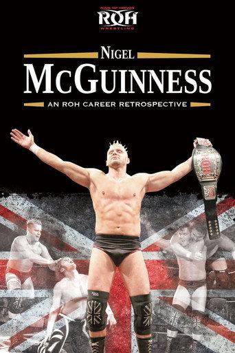 ROH: Nigel McGuinness - An ROH Career Retrospective (2012) poster