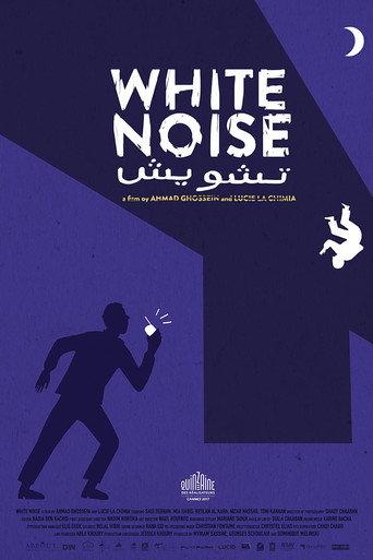 White Noise (2017) poster