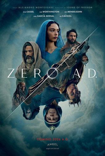 Zero A.D. (2026) poster