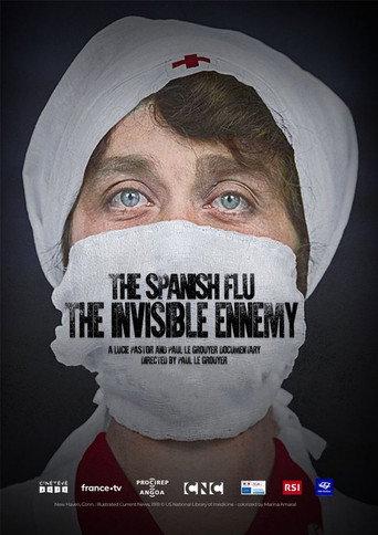 The Spanish Flu: The Invisible Enemy (2021) poster