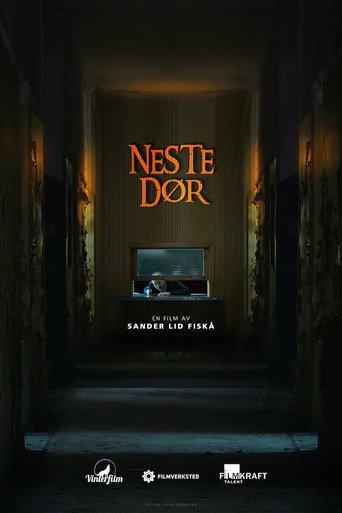 Neste dør (2021) poster