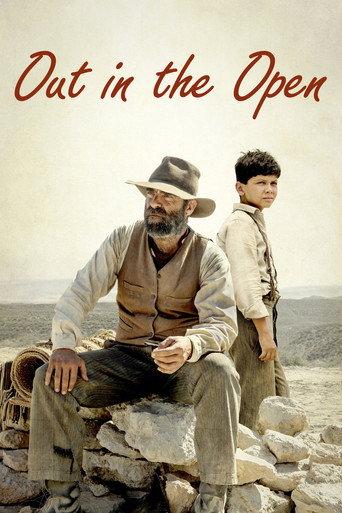 Out in the Open (2019) poster