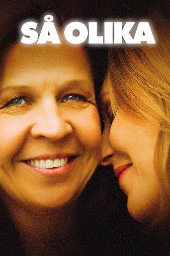 So Different (2009) poster