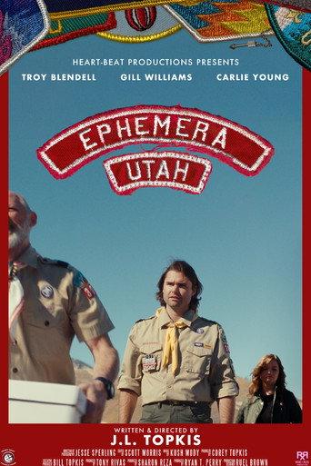Ephemera, UT () poster