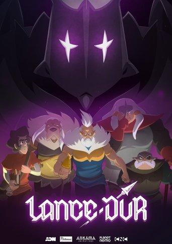 Lance Dur (2025) poster