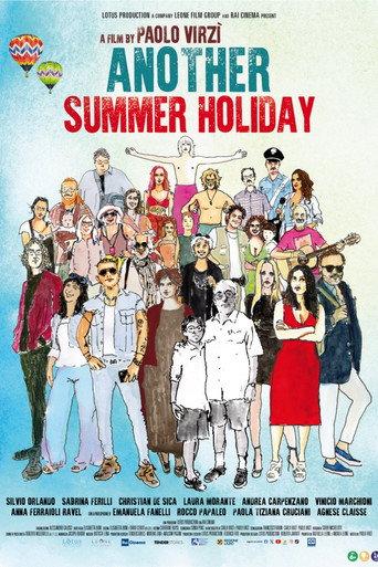 Another Summer Holiday (2024) poster