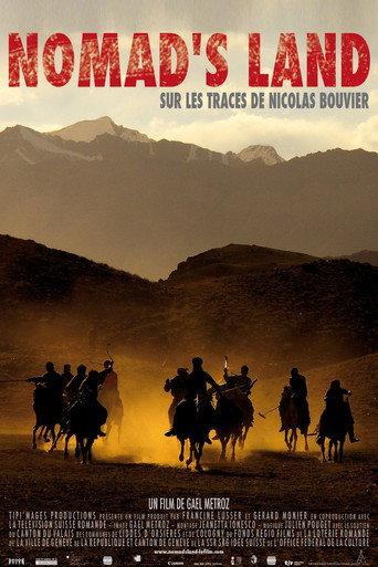Nomad's Land: In the Footsteps of Nicolas Bouvier (2008) poster