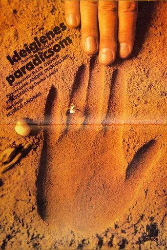 Temporary Paradise (1981) poster
