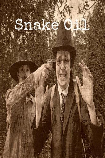 Snake Oil (2025) poster