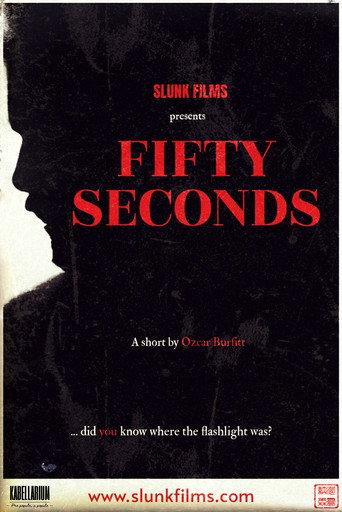 Fifty Seconds (2022) poster