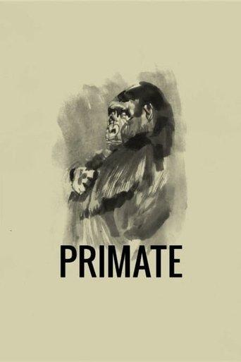 Primate (1974) poster