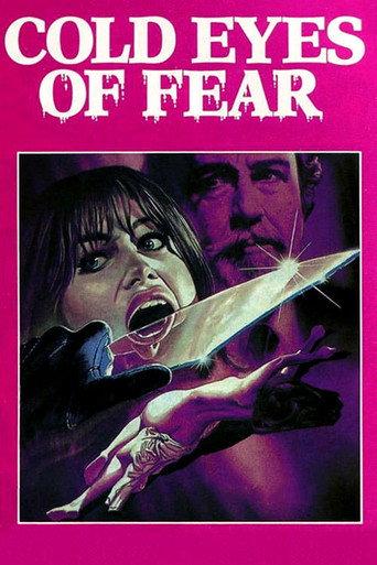 Cold Eyes of Fear (1971) poster