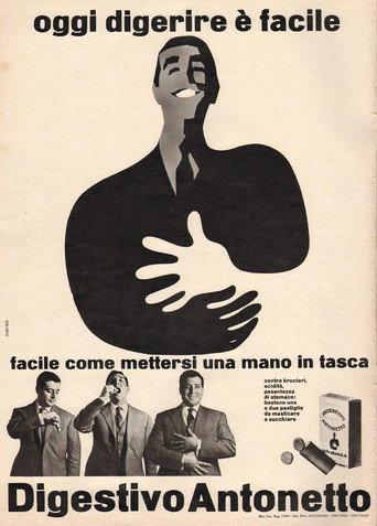 Acts in a Minute (1950) poster