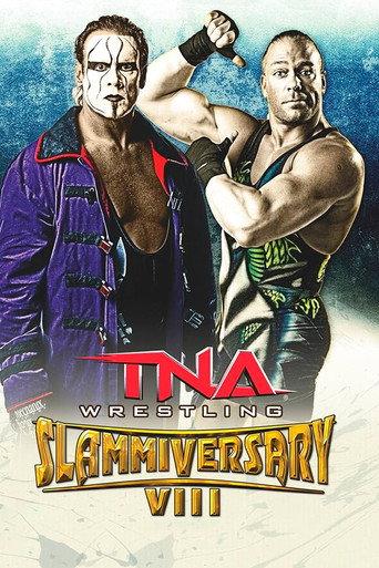 TNA Slammiversary VIII (2010) poster