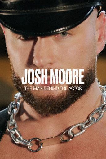 Josh Moore - The Man Behind the Actor (2025) poster