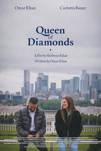 Queen of Diamonds (2024) poster