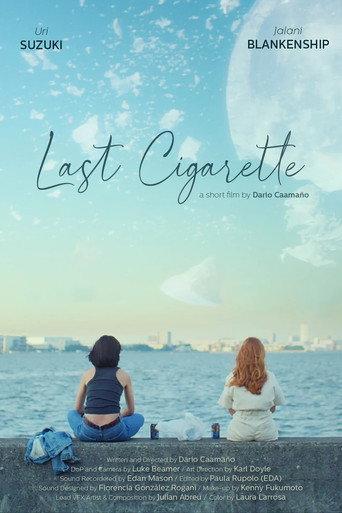 Last Cigarette () poster