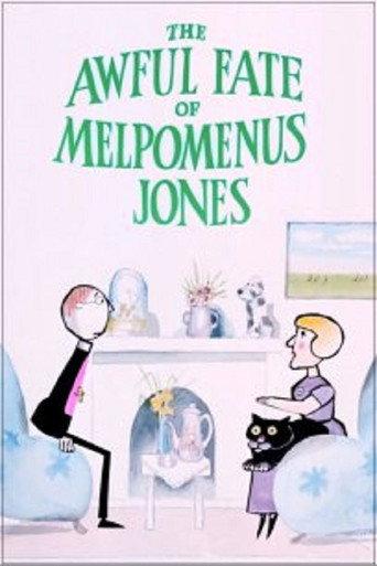 The Awful Fate of Melpomenus Jones (1983) poster