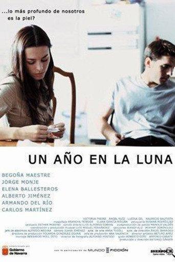 Un año en la luna (2004) poster