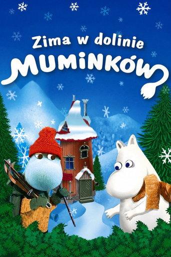 Winter in Moominland (1987) poster