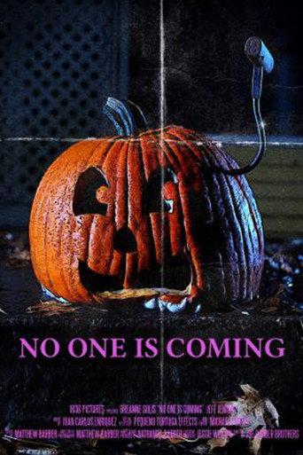 No One Is Coming (2020) poster