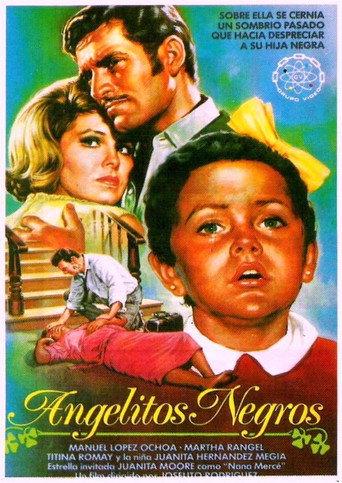 Little Black Angels (1970) poster