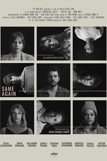 Same, Again (2025) poster