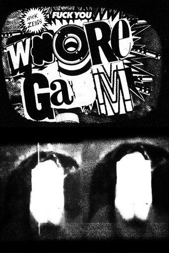 Whoregasm (1988) poster