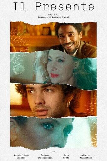 The Gift (2025) poster