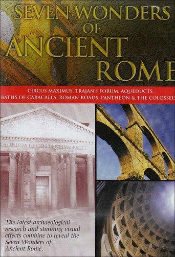 Seven Wonders of Ancient Rome (2004) poster