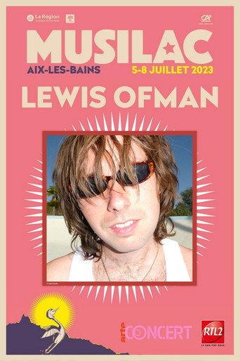 Lewis OfMan - Musilac 2023 (2023) poster