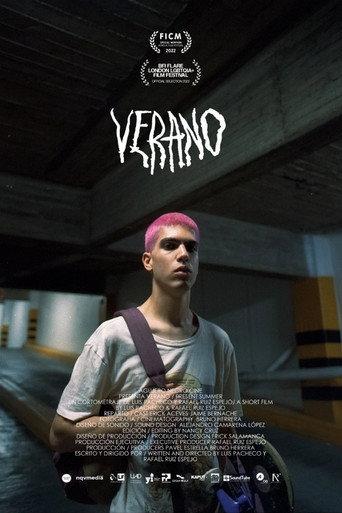 Summer (2022) poster