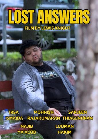 Lost Answers (2026) poster