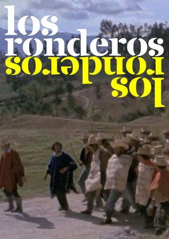Los Ronderos (1987) poster