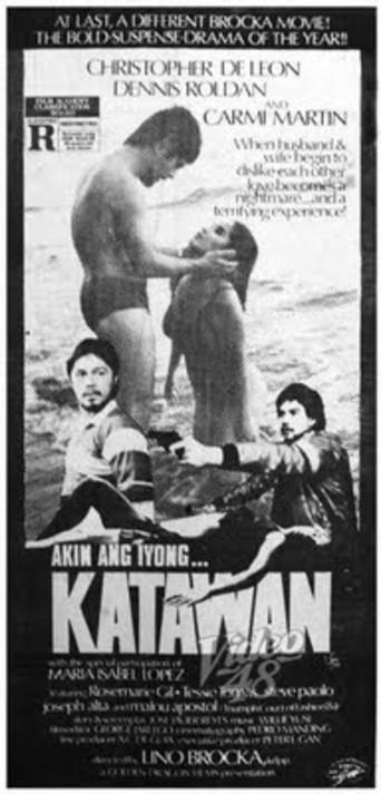 Your Body Is Mine (1984) poster