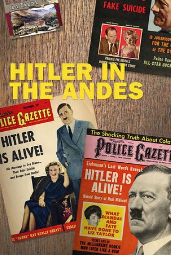 Hitler of the Andes (2003) poster